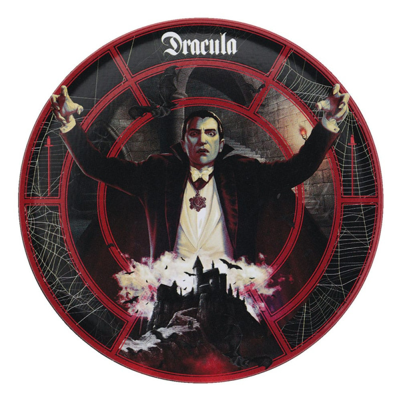 Universal Monsters Coaster 4-Pack 5