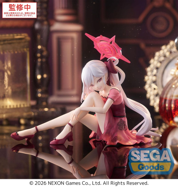 Blue Archive Yumemirize PVC Statue Mutsuki 12 cm 1