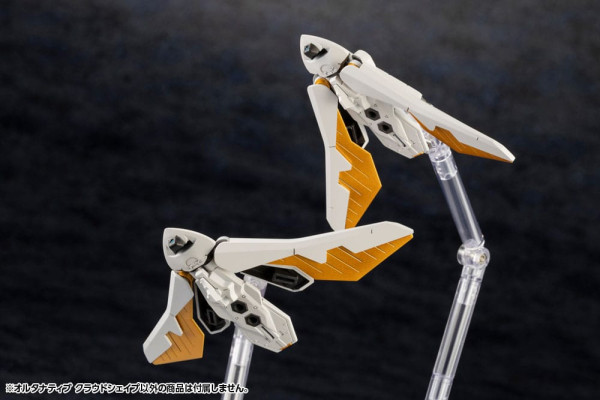 Hexa Gear Plastic Model Kit Accessory Set Alternative Cloudshape 4