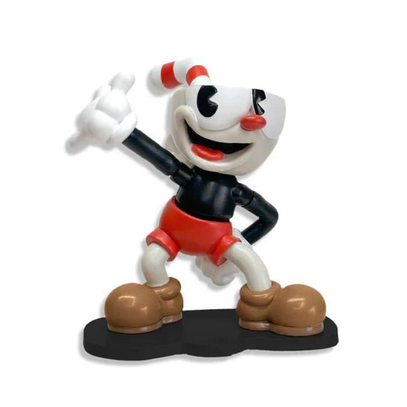 Cuphead Mini Create a Figure Figure Cuphead