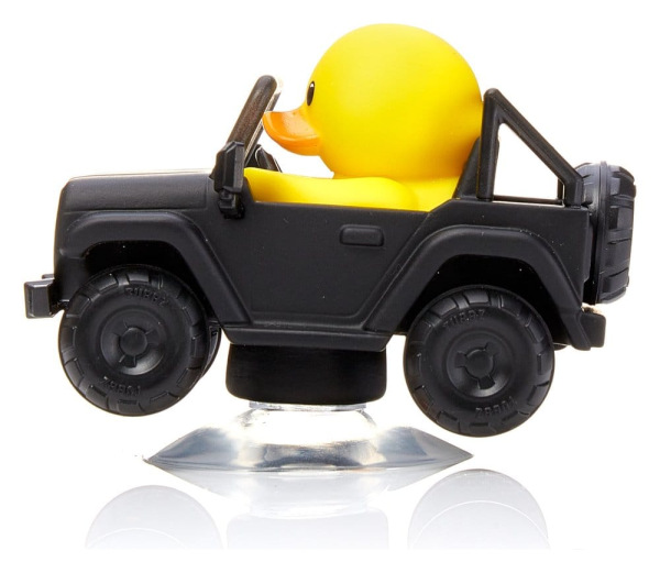 Tubbz Original Air Freshener Black SUV 3