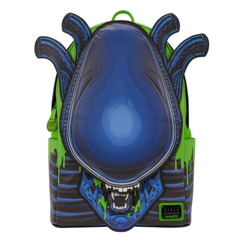 20th Century Studios by Loungefly Full-Size Backpack Alien 1