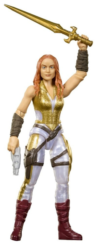 Masters of the Universe 2026 Movie Action Figure Teela 14 cm 3