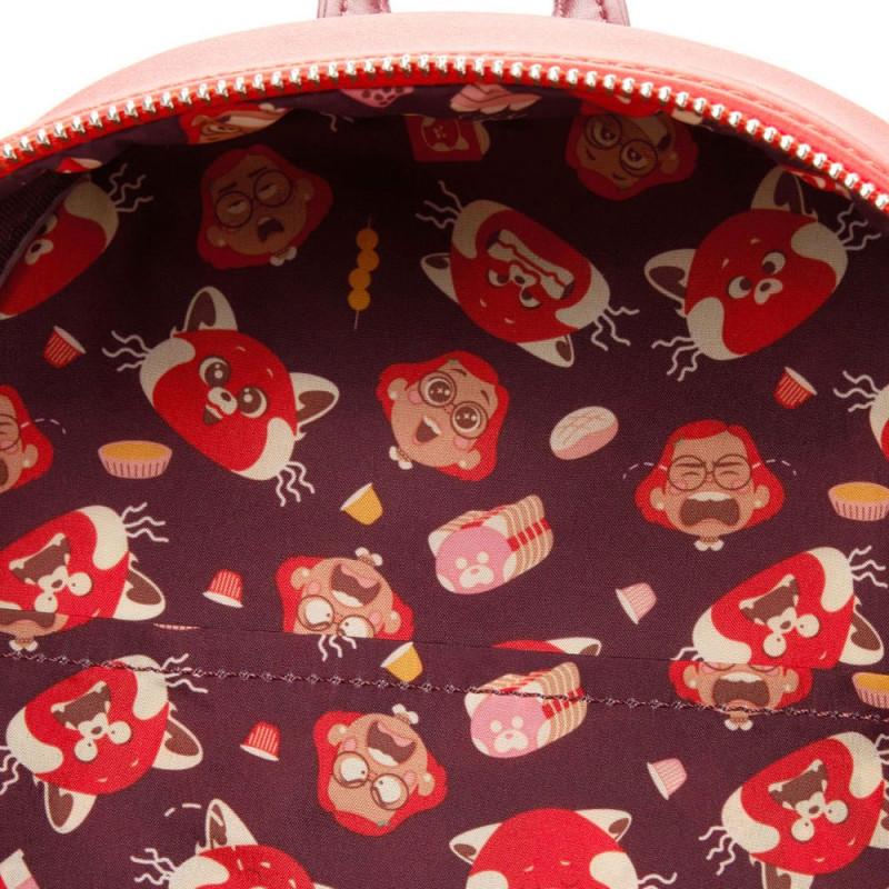 Disney by Loungefly Backpack Turning Red Panda Cosplay 4