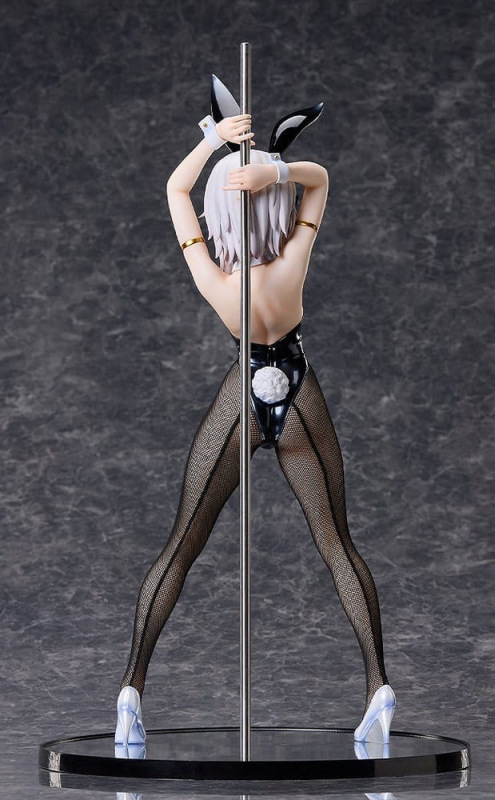 High School DxD Hero PVC Statue 1/4 Koneko Toujou: Bunny Ver. 2nd 32 cm 4