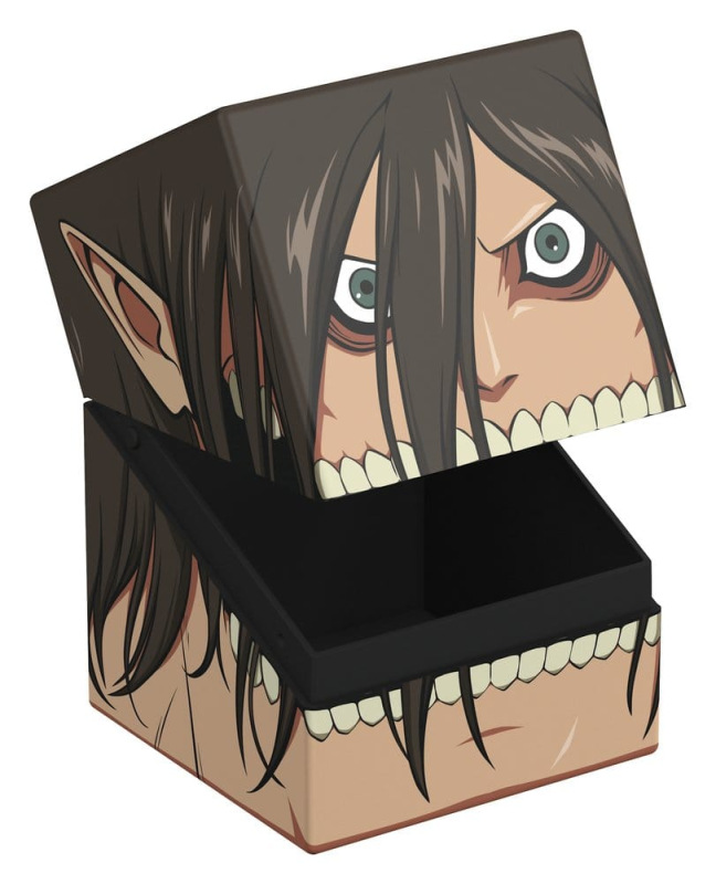 Squaroes Squaroe Attack on Titan AOT005 - Attack Titan 5