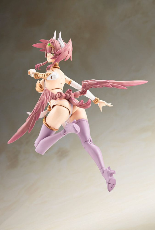 Arcanadea Plastic Model Kit Aruaril 20 cm 3