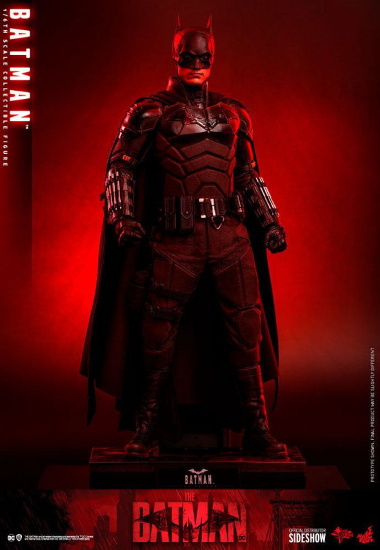 The Batman Movie Masterpiece Action Figure 1/6 Batman 31 cm 4