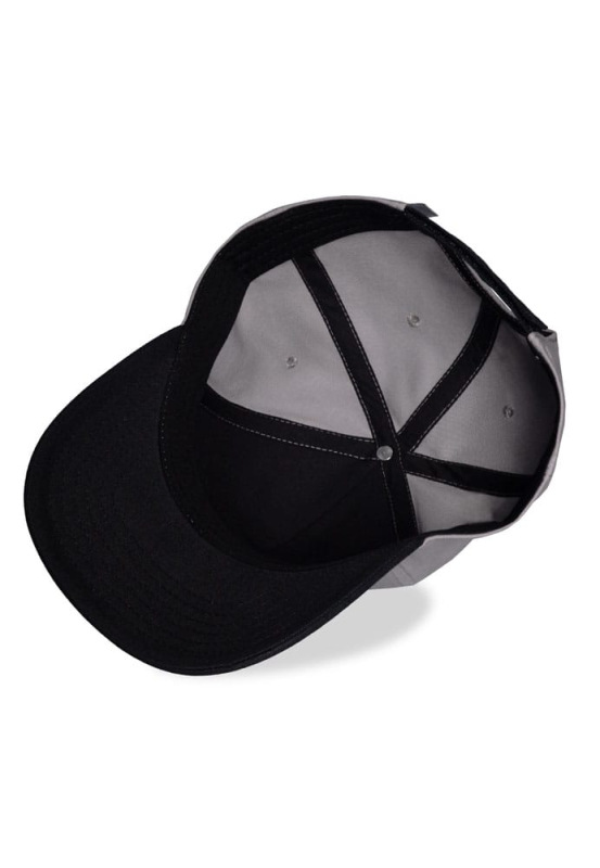 PlayStation Baseball Logo Grey 3