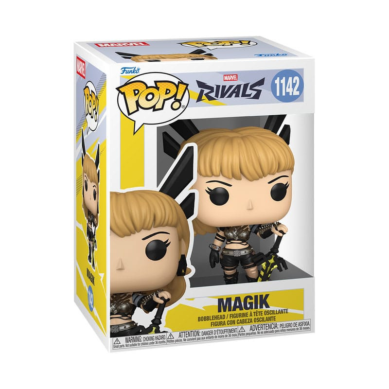 Roast Goose POP! Vinyl Figure Magik 9 cm 1