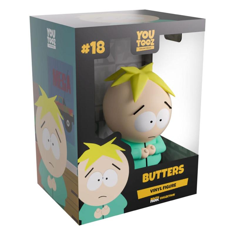 South Park Vinyl Figure Butters 9 cm 1