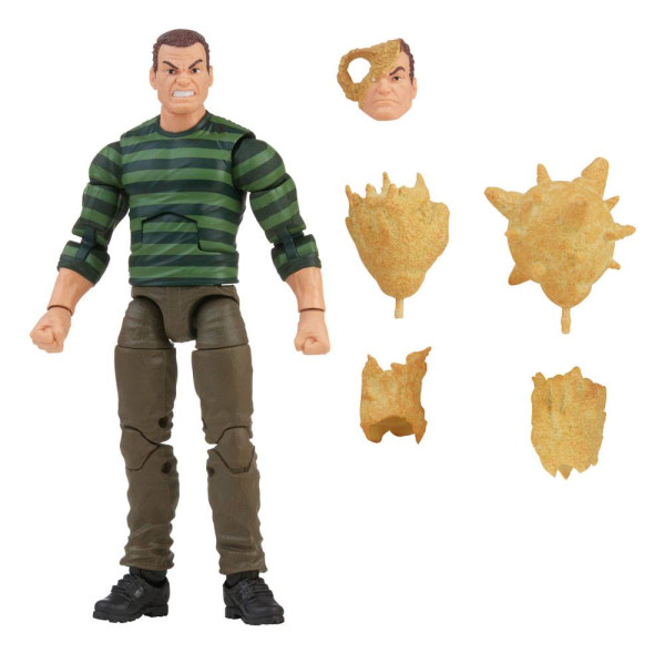 Spider-Man Marvel Legends Series Action Figure Marvel's Sandman 15 cm 10