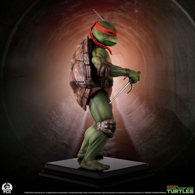 Teenage Mutant Ninja Turtles Statue 1/2 Raphael 86 cm 4