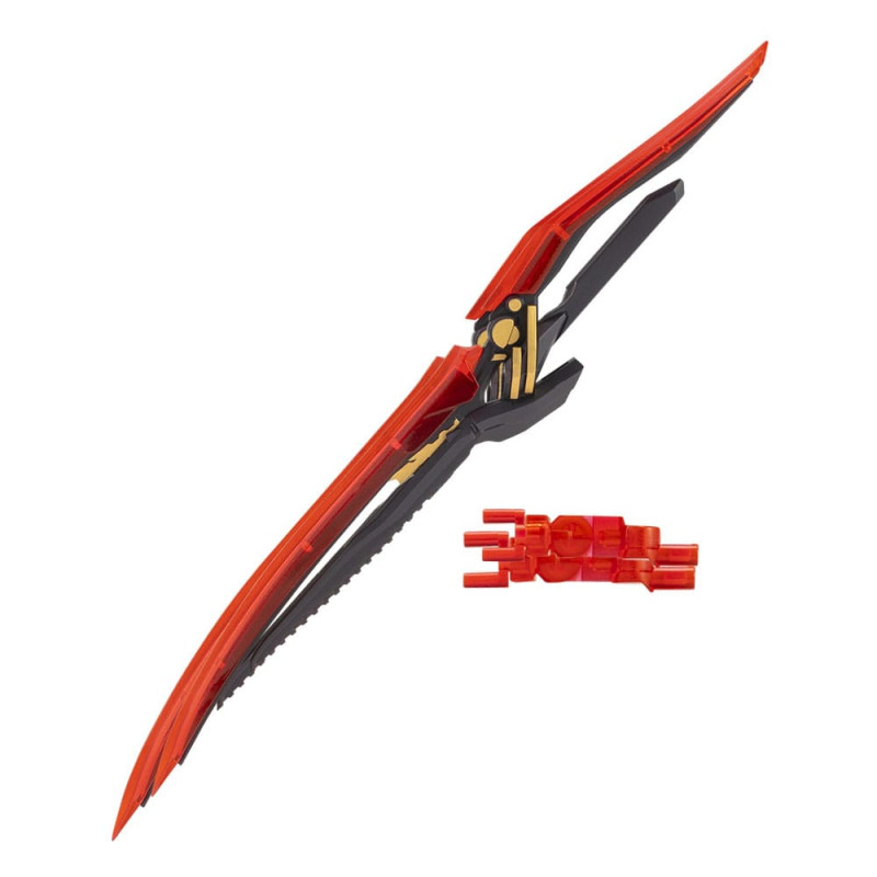 Kotobukiya M.S.G. Model Kit Accessory Set Virtuous Style 06 Silhouette Sword Black Ver.