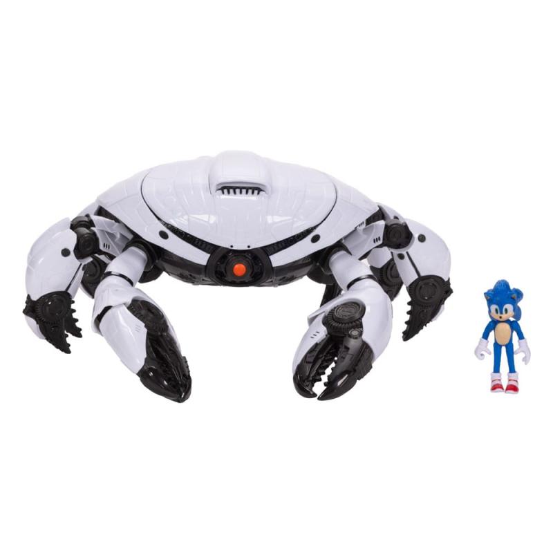 Sonic - The Hedgehog Movie 3 Mini Figure Playset 1