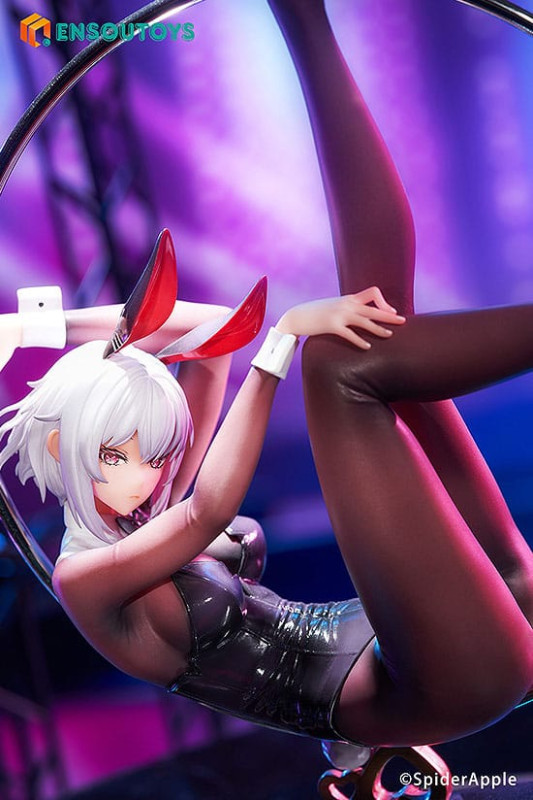 Original Character Statue 1/7 Bunny Girl Rina 25 cm 5