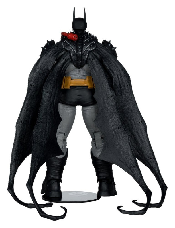 DC Multiverse McFarlane Elite Edition Deluxe Action Figure Batman (Absolute Batman) #16 18 cm 6