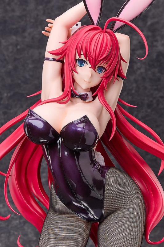 High School DxD Hero PVC Statue 1/3 Rias Gremory: Bunny Ver. 65 cm 9