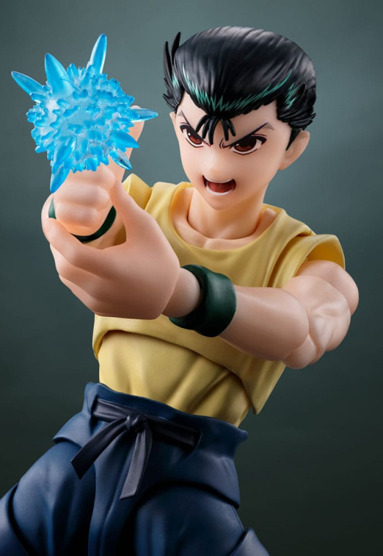 Yu Yu Hakusho S.H. Figuarts Action Figure Yusuke Urameshi 15 cm 3
