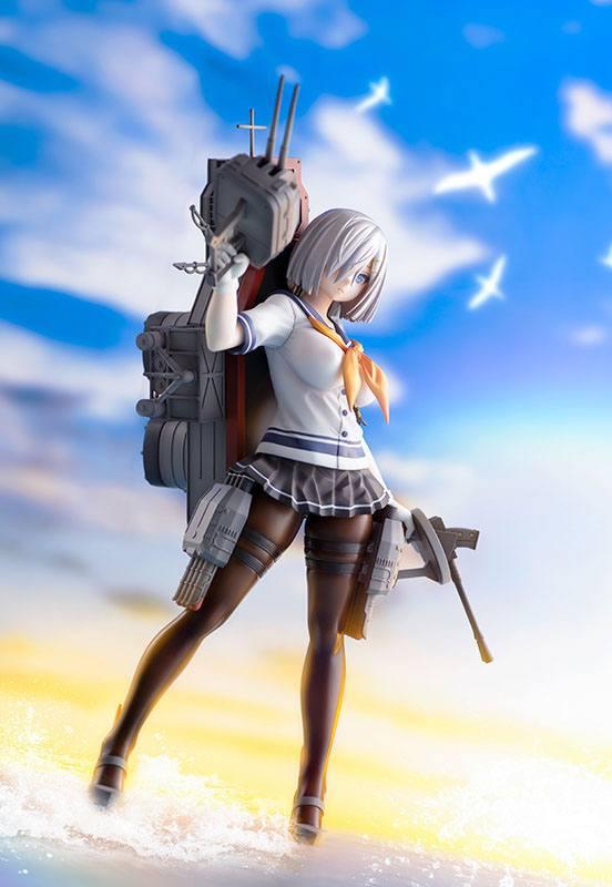 Kantai Collection Statue 1/7 Hamakaze Otsu-Kai 28 cm