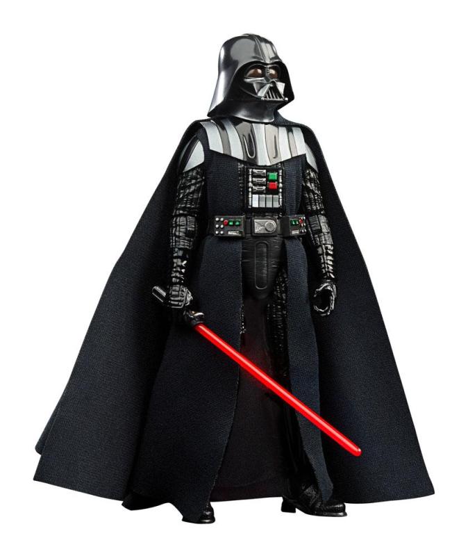 Star Wars Obi-Wan Kenobi: Darth Vader 15 cm Black Series Action Figure - Hasbro