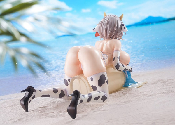 BrownDust2 PVC Figure 1/6 Teresse Milky Bikini 15 cm 10