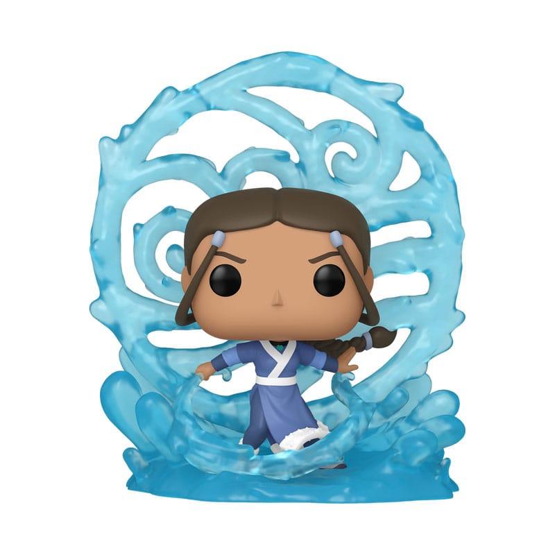 Avatar The Last Airbender POP! Deluxe Vinyl Figure Katara 9 cm