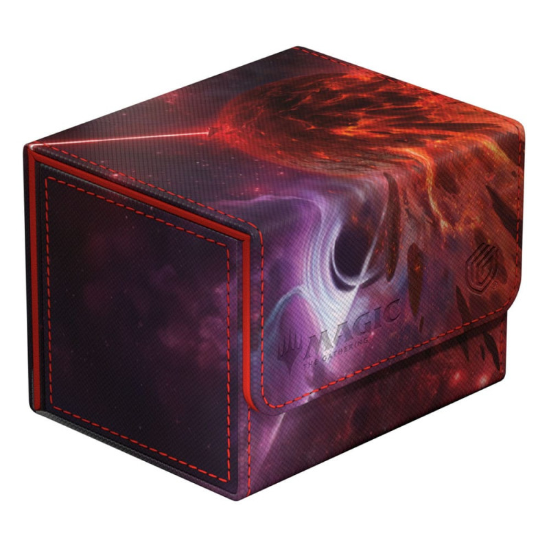 Ultimate Guard Sidewinder 100+ Xenoskin Magic: The Gathering "Edge of Eternities" - Design 01 1
