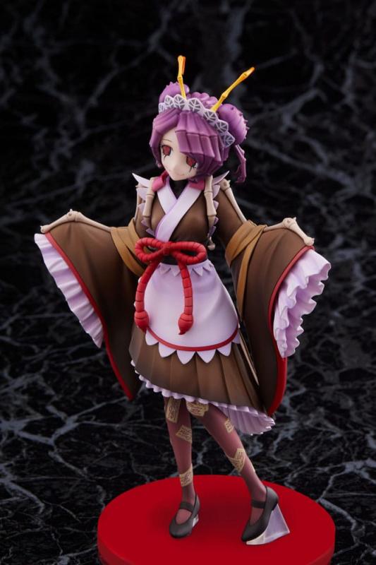 Original Character FNEX Statue 1/7 Entoma Vasilissa Zeta 20 cm