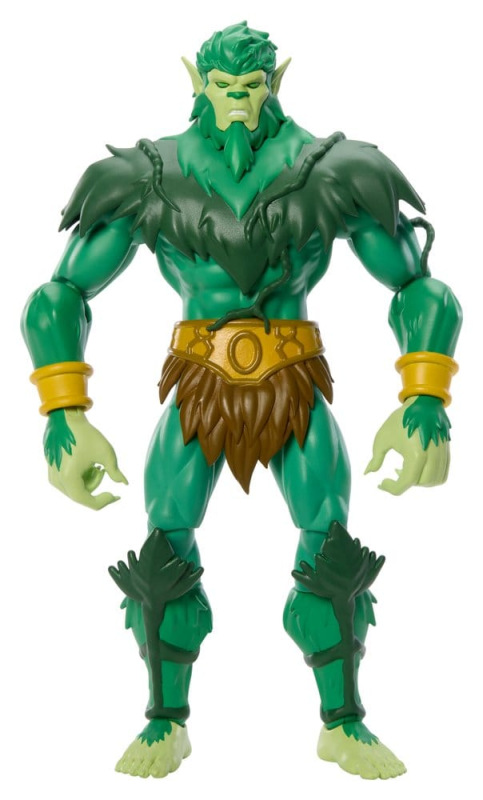 Masters of the Universe Origins Action Figure Cartoon Collection: Moss Man 14 cm