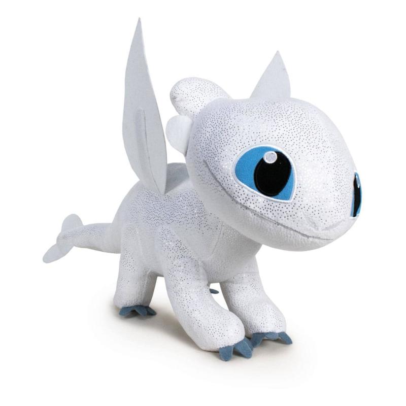 How to Train Your Dragon 3: Lightfury 18 cm Plush