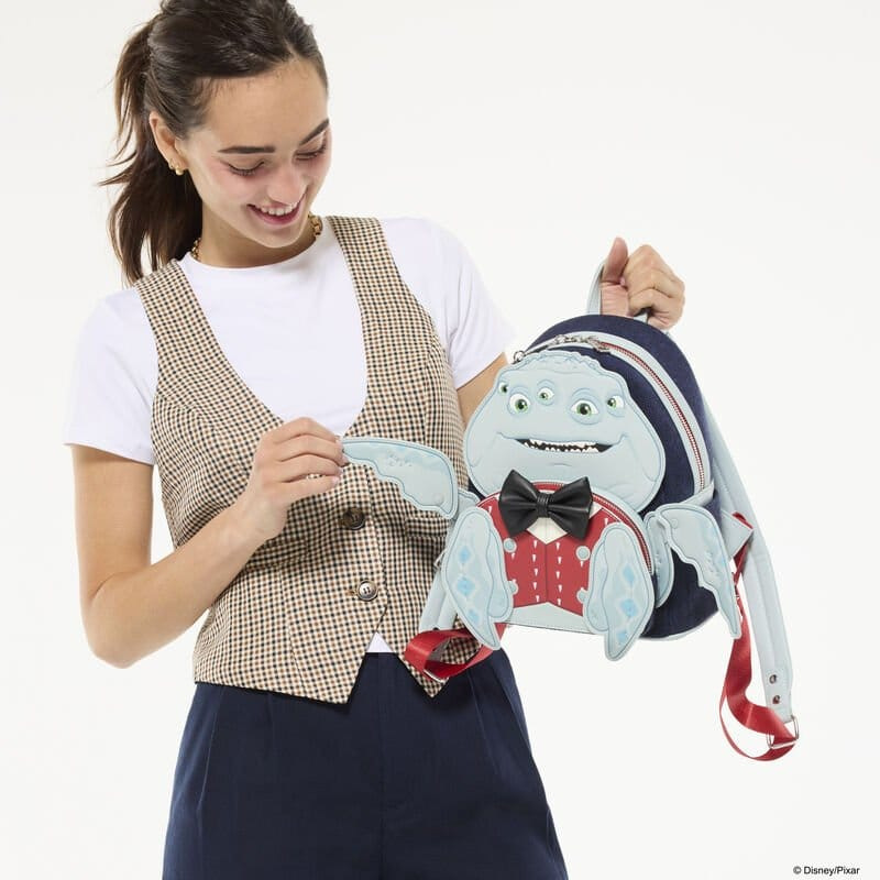 Monsters, Inc. by Loungefly Mini Backpack Henry J. Waternoose 2
