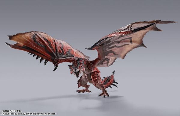 Monster Hunter S.H. MonsterArts Action Figure Rathlos 20th Anniversary Edition 40 cm