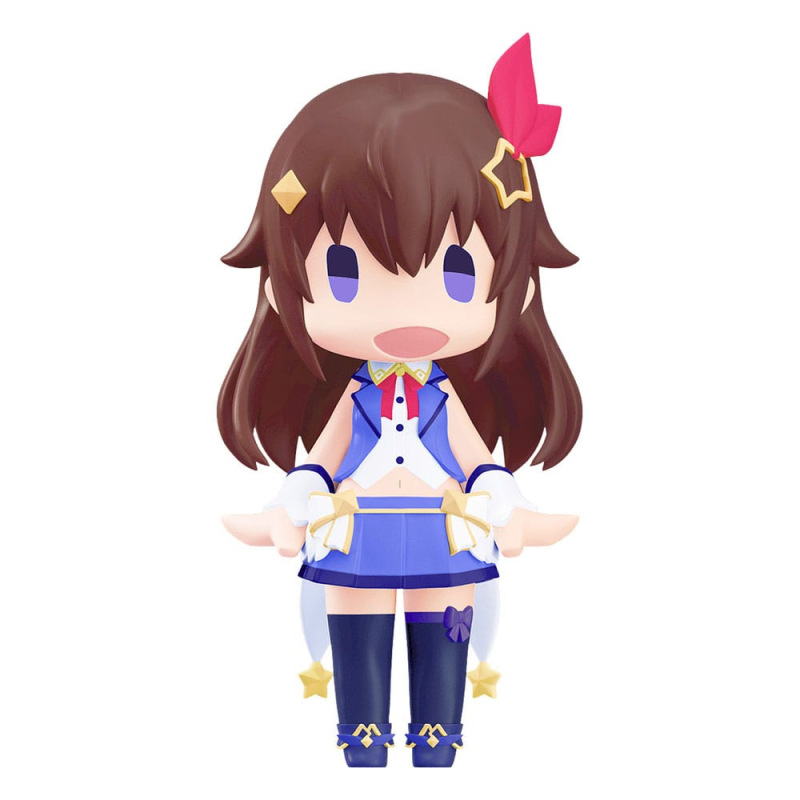 Hololive Production HELLO! GOOD SMILE Action Figure Tokino Sora 10 cm