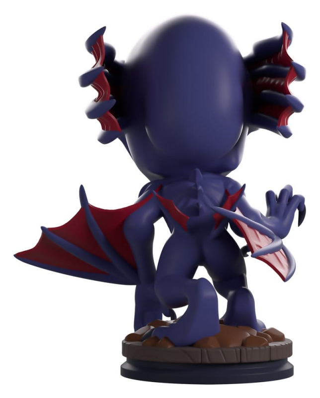 Supermassive Games Vinyl Figure Vampire 11 cm 4