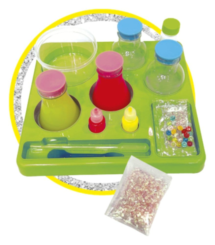 Doctor Squish Playset Slime Academy 1