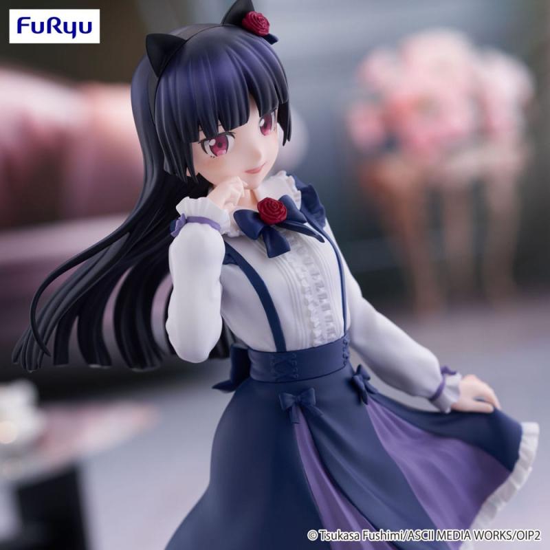 Oreimo 2 Trio-Try-iT PVC Statue Kuroneko 19 cm 8