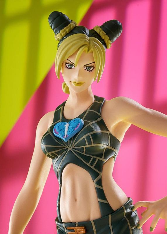 JoJo's Bizarre Adventure: Stone Ocean Pop Up Parade PVC Statue Jolyne Cujoh 17 cm 1