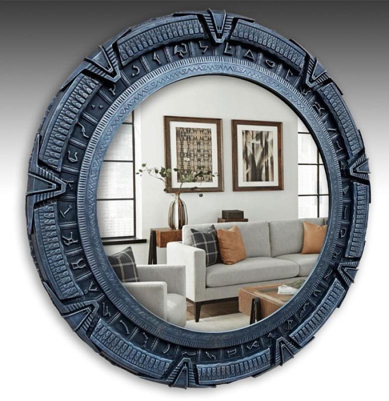 Stargate Wall Mirror 50 cm 1