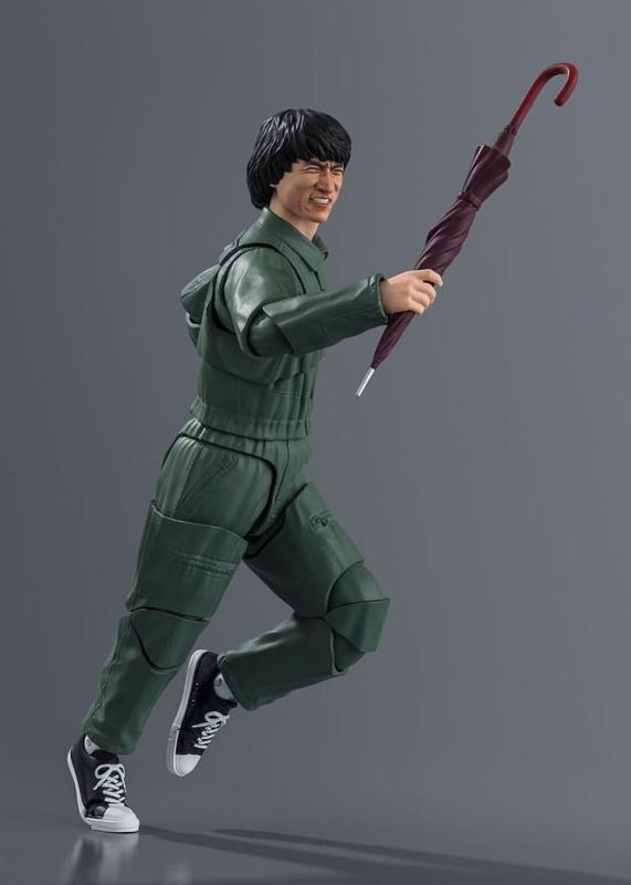 Police Story S.H.Figuarts Action Figure Officer Chan Ka Kui 15 cm 2