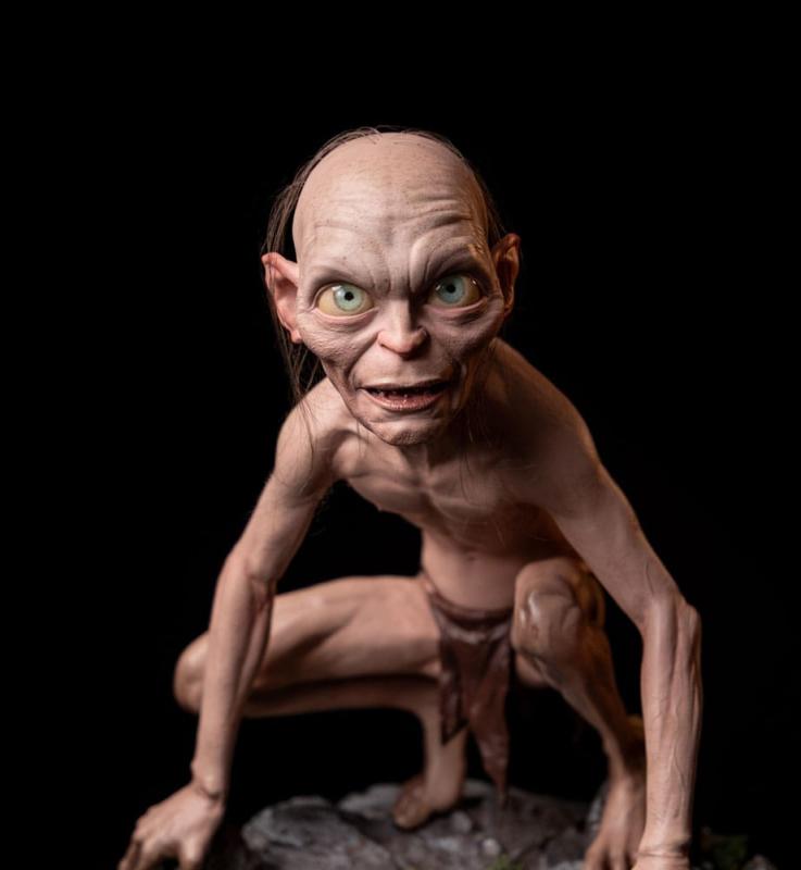 Lord of the Rings Life-Size Statue Gollum 92 cm 10