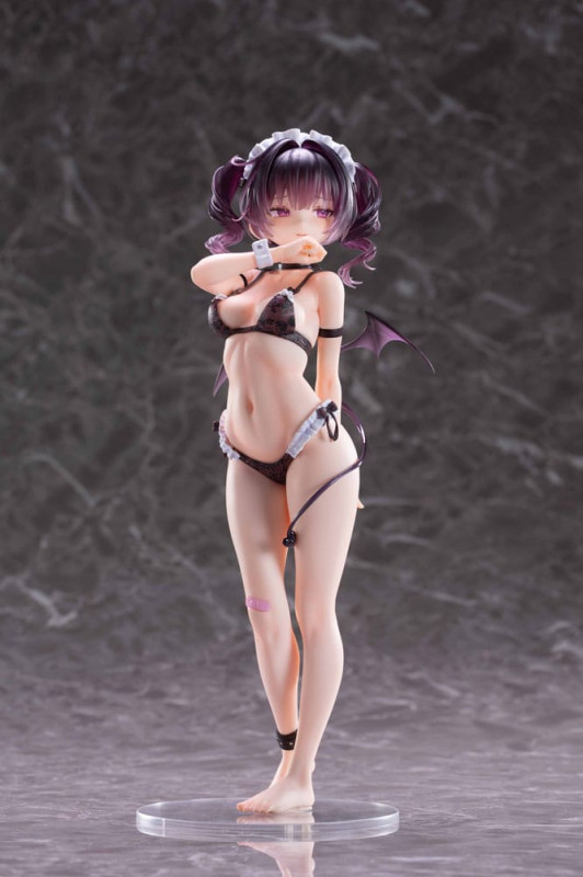 Original Character PVC Statue 1/6 Shino Illustrated by Riko 26 cm 11