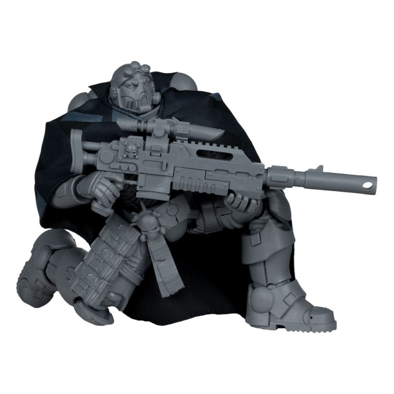 Warhammer 40,000 Action Figure Eliminator (Space Marine) Artist Proof 18 cm 2