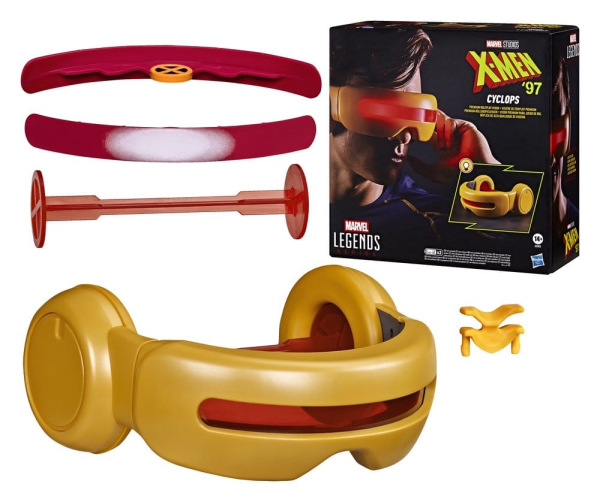 X-Men '97 Marvel Legends Roleplay Replica Cyclops Visor 2