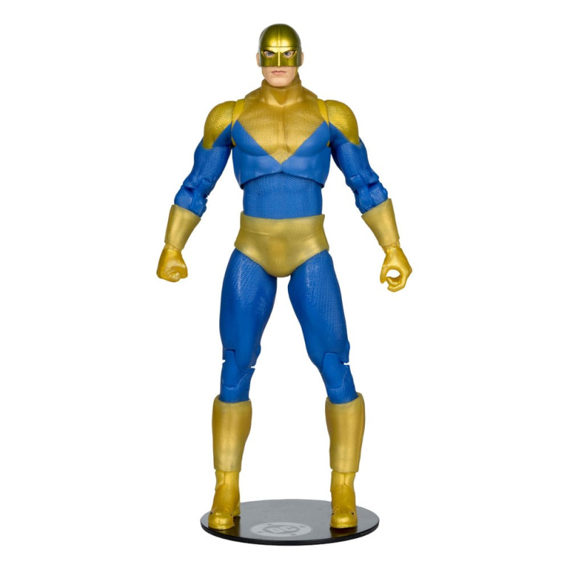 DC Multiverse Action Figure The Guardian (Red Platinum Edition) 18 cm 4