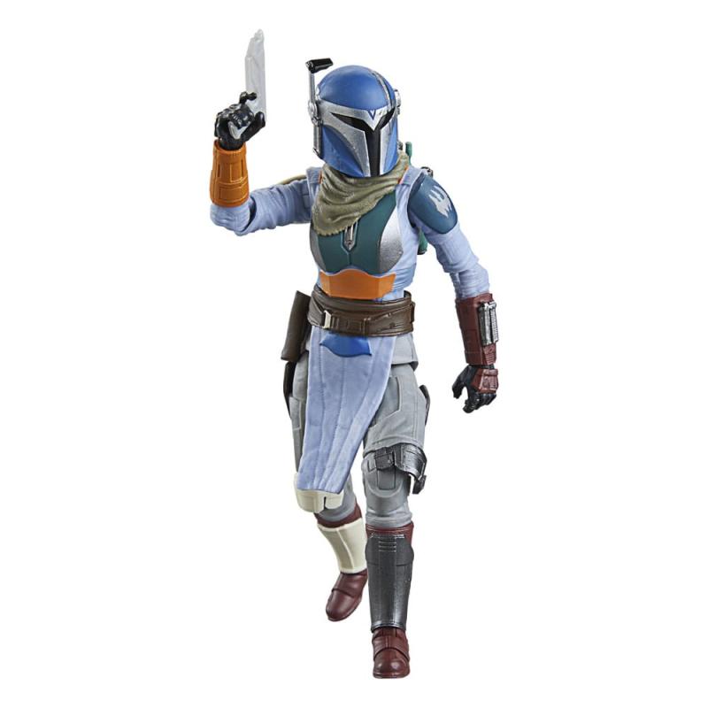 Star Wars: The Mandalorian Black Series Action Figure 2-Pack Mandalorian Shriek-Hawk Trainers 15 cm