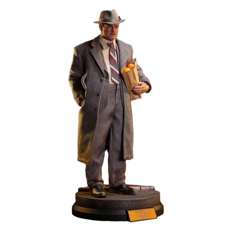 The Godfather: Vito Corleone 1/6 Action Figure Golden Years Version - Damtoys