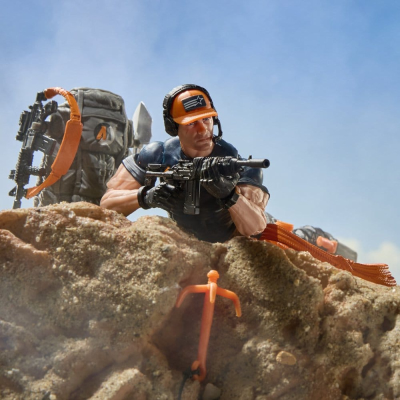 G.I. Joe Classified Series Action Figure Action Man 15 cm 6