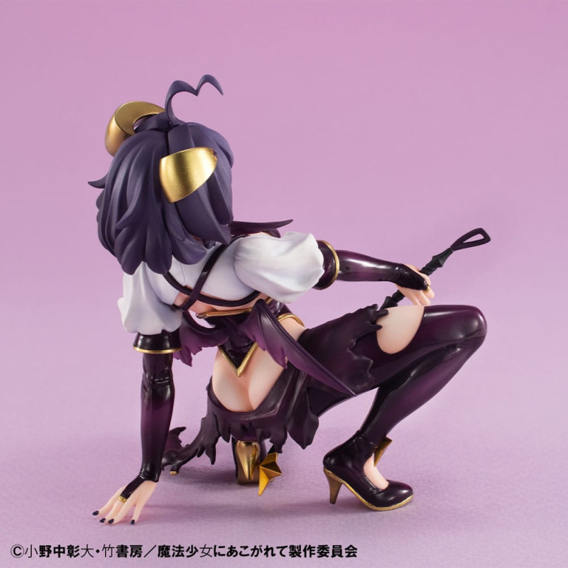 Gushing over Magical Girls Melty Princess PVC Statue Magia Baiser Palm Size 10 cm 5