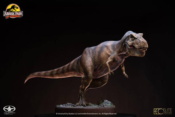 Jurassic Park Maquette 1/12 T-Rex 45 cm 3